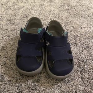 Ten Little Everyday Sandal- Slate Blue